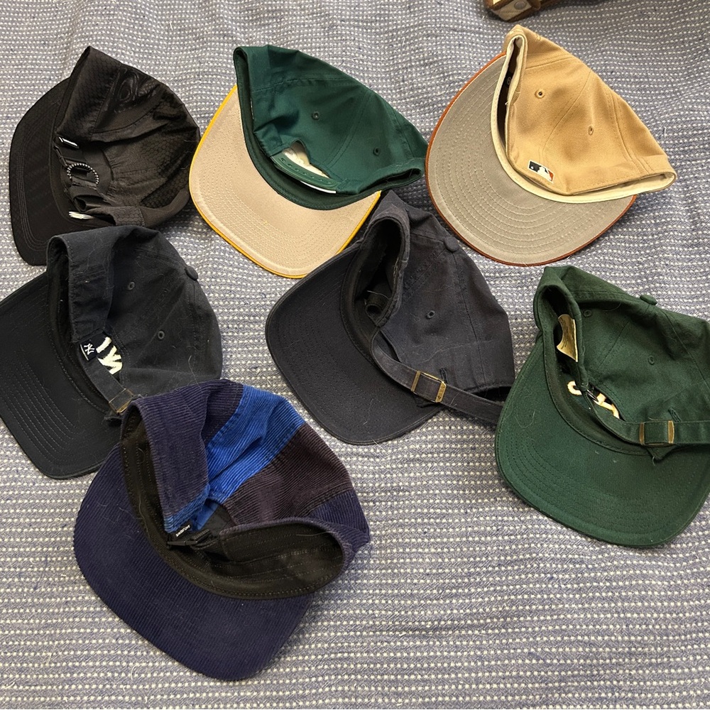 Assorted Caps - image 2